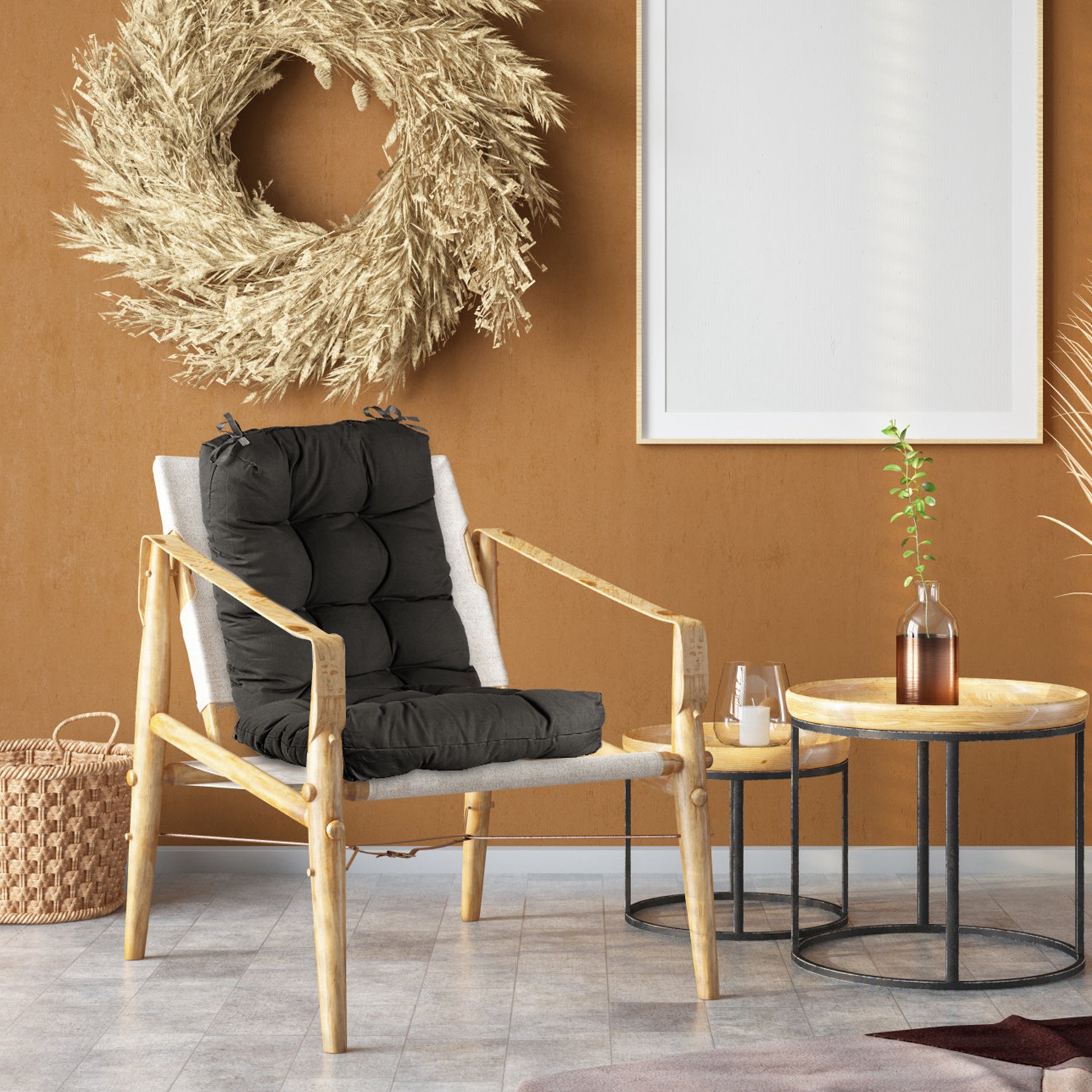Amazon.com: Moclever Rocking Chair Cushion 21